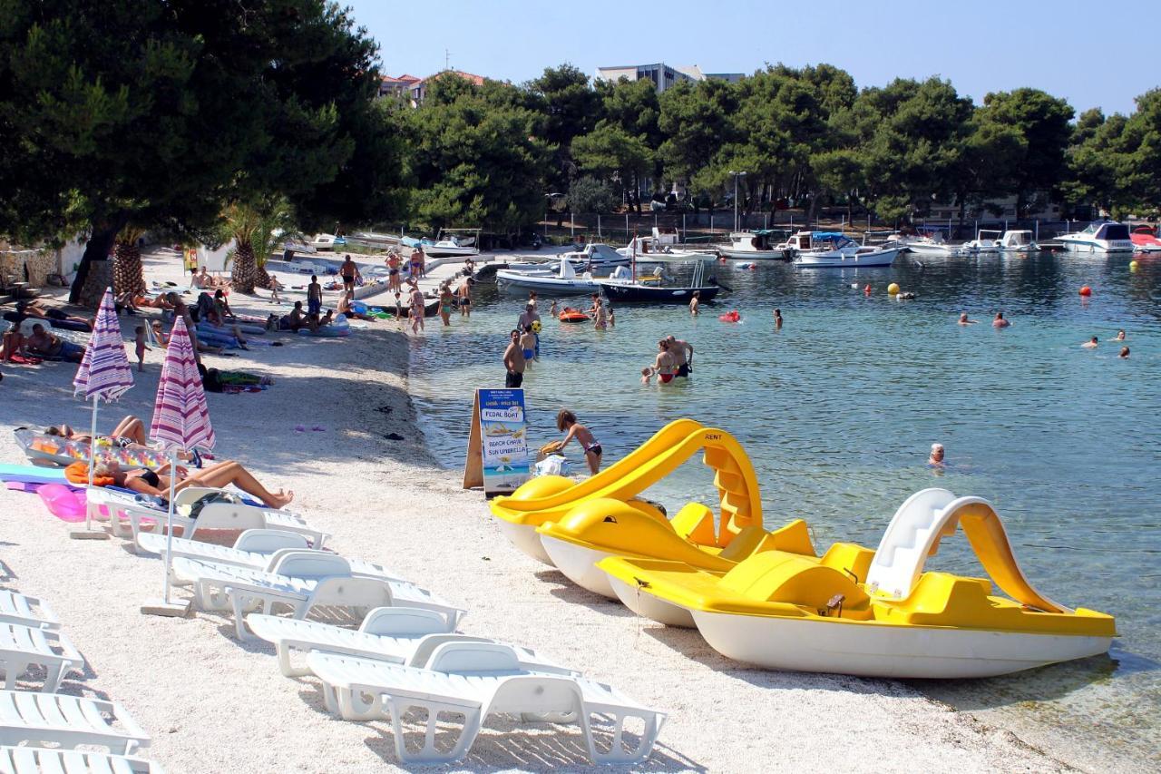 Apartments By The Sea Trogir - 11895 Exterior foto